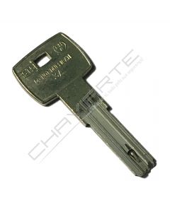 Chave especial STS / Chaviarte original CS7/CH8 AB3A (pedido à sede por cartão)