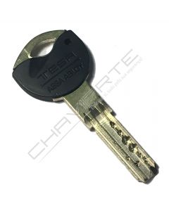 Chave especial TESA original TX-80 (pedido à fábrica por cartão)
