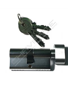 Cilindro Abus de Botão KE5 N Z30/K30