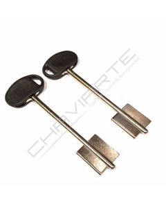 Chave paletão Mottura original 5MT9P