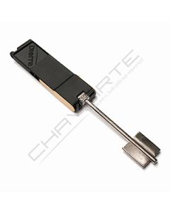 Chave paletão Atra / Dierre original de mola grande L=96mm