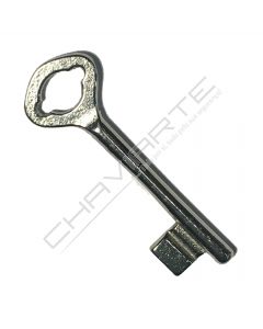 Chave paletão nacional LC50D cromada