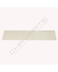 Película branca Corsinais para matrícula rectangular