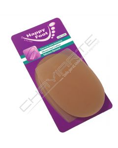 Talonetes Happy Foot em silicone