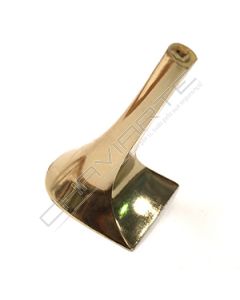 Salto metalizado ouro MO85.5023 - PAR