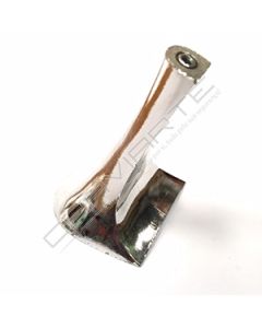 Salto metalizado prata  MP70.2224 - PAR