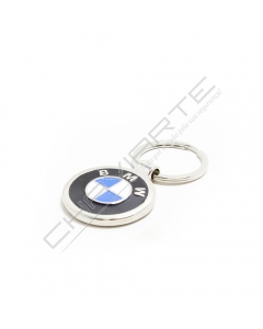 Porta-Chaves metálico automóvel BMW