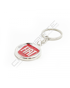 Porta-Chaves metálico automóvel Fiat