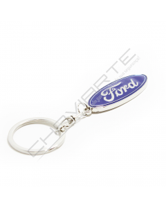 Porta-Chaves metálico automóvel Ford