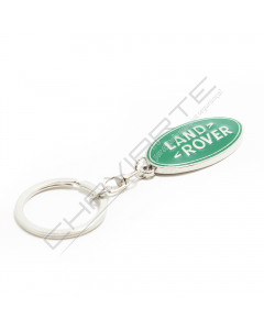 Porta-Chaves metálico automóvel Land Rover
