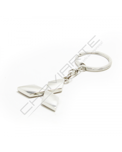 Porta-Chaves metálico automóvel Mitsubishi
