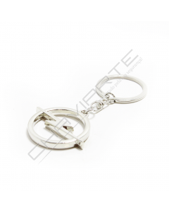 Porta-Chaves metálico automóvel Opel