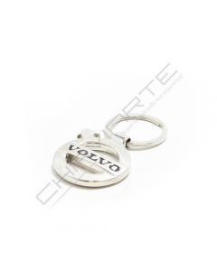 Porta-Chaves metálico automóvel Volvo
