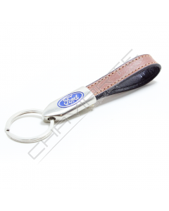 Porta-Chaves pele elegance Ford