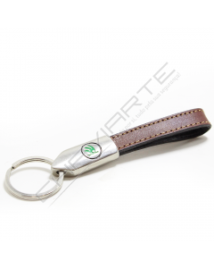 Porta-Chaves pele elegance Skoda