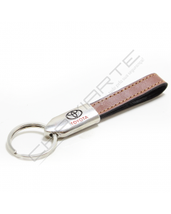 Porta-Chaves pele elegance Toyota