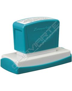CARIMBO QUIX Q24 28 X 78MM PRETO