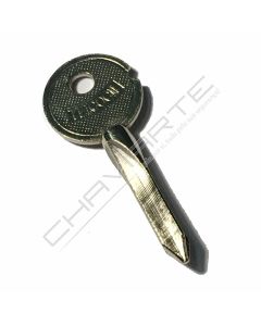 Chave 4 entradas Teicocil 249/4 redonda