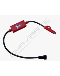 Cabo Universal Silca P/Comandos Silca
