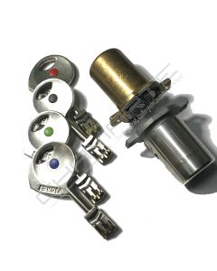 Cilindro Fichet 787Z 2C curto-curto cromado