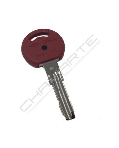 Chave esp. Cisa Astral Tekno (AGC) original