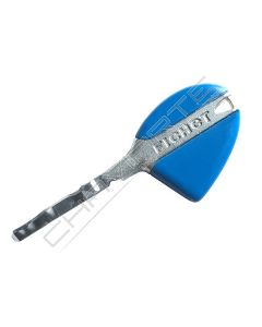Chave especial Fichet original F3D (pedido à fábrica por cartão)