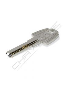Chave especial TESA original T60 (pedido à fábrica p/ cartão