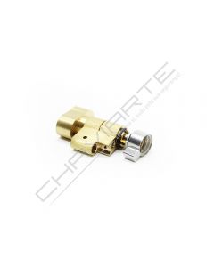 Cilindro M&C C-Max modulock componente para adaptar botão push latão