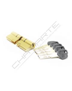 Cilindro ST6 Chaviarte Modular latonado