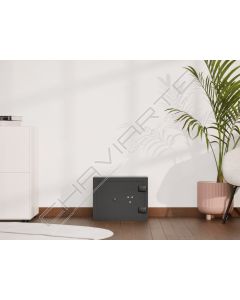 Cofre Fichet Bauche COMPLICE 20L - Chave + Segredo Mecânico