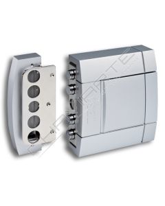 Fechadura Tesa Diva 1ponto 50 T60 direita DIVA35T6DAL