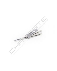 Gazua Lishi 2 Em 1 Perfil HU100R