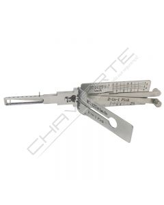 Gazua Lishi 2 Em 1 Perfil HU162