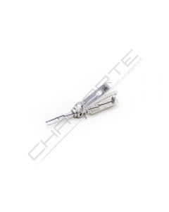Gazua Lishi 2 Em 1 Perfil HU162T10