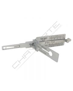 Gazua Lishi 2 Em 1 Perfil HU162T8