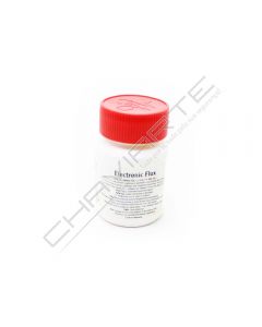 Fluxo de limpeza à base de áqua, 15 ml