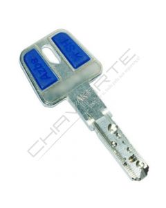 Chave especial Yale original HSK (pedido à fabrica por cartão)