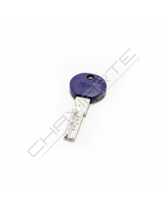 Chave esp.  Iseo original R100 (pedido à fabrica por cartão)