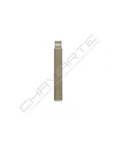 Lãmina Hu134 para Comandos Xhorse /KD