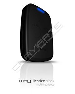 Comando New Why Evo Licorice Black (4791010)