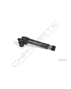Kit Motorline Lince 400 Para Portão Batente