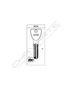 Chave esp. jma mcm-45  (sistema BPS)