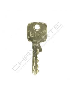 CHAVE ESP. M&C MATRIX M2 5A COM SNAKE