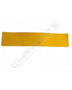 Película amarela Corsinais para matrícula rectangular 