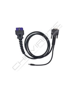 Cabo Obd2 Para Zed Full