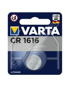 Pilha Varta CR1616 de Lítio  3V
