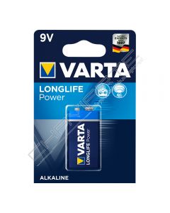 Pilhas Varta 6LR61 high energy 9V