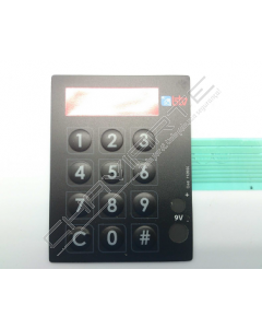 Teclado BTV Serie Ibiza 80302