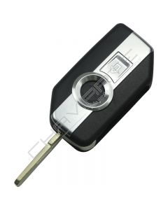 Caixa Flip dois Botões Moto Bmw