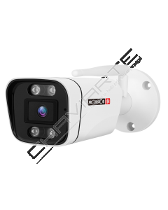 Câmara PROVISION WP-919-V2 IR lente fixa para exterior, 2MP